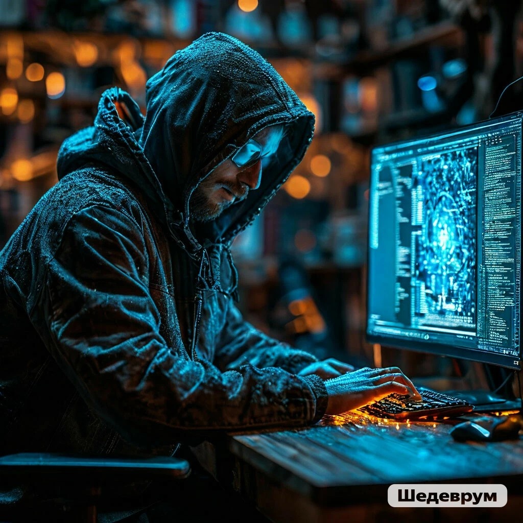 Изображение создано Нейросетью