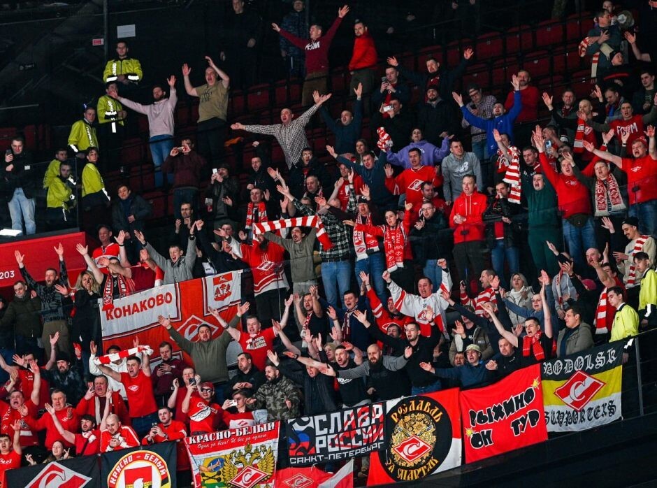    Фото: ХК «Спартак»