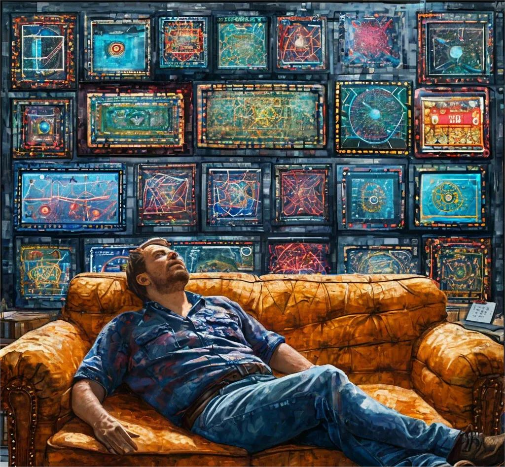 Нейросети для ленивых