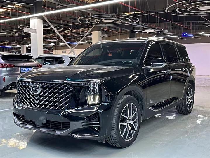 Популярные автомобили китайских марок