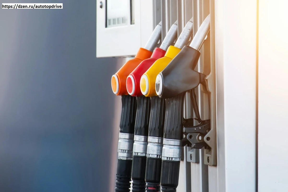 Дизель в бензин: что будет, если перепутать шланги на заправке