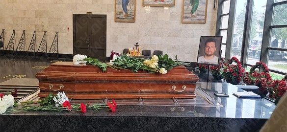    Фото: dni.ru Георгий