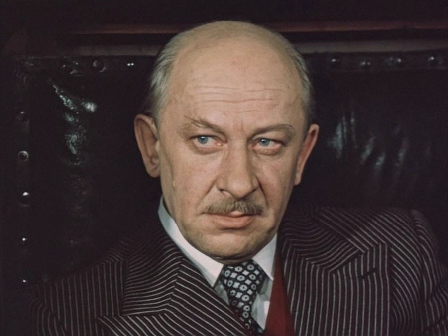 Не придумано таких слов, чтобы в полной мере выразить восхищение Евстигнеевым