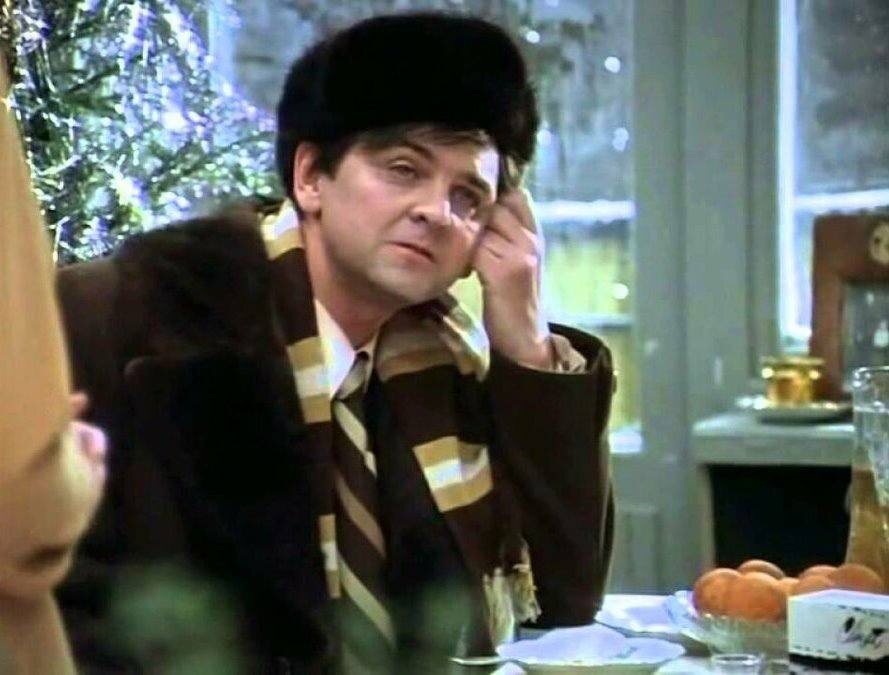 Кадр из фильма "Ирония судьбы..."/тг-канал "Любовь и голуби"