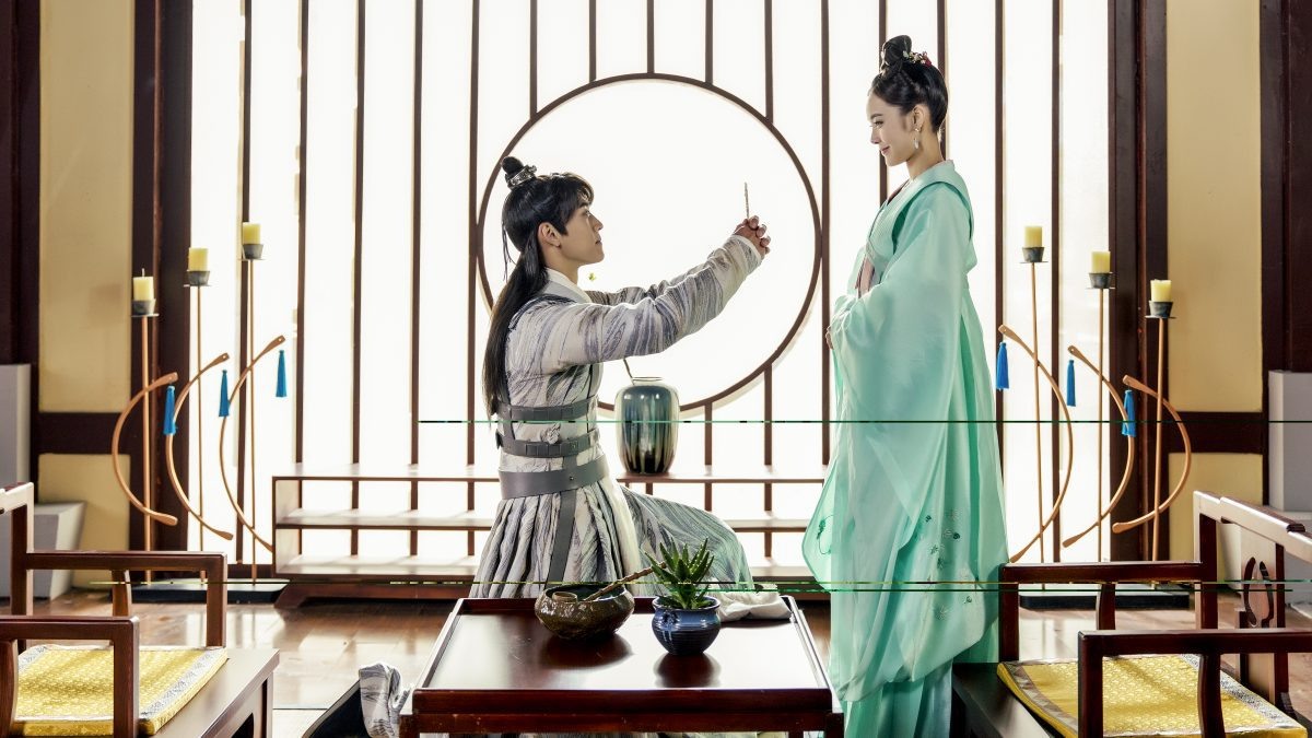 Современный интерьер в танском стиле, дизайнерам на заметку