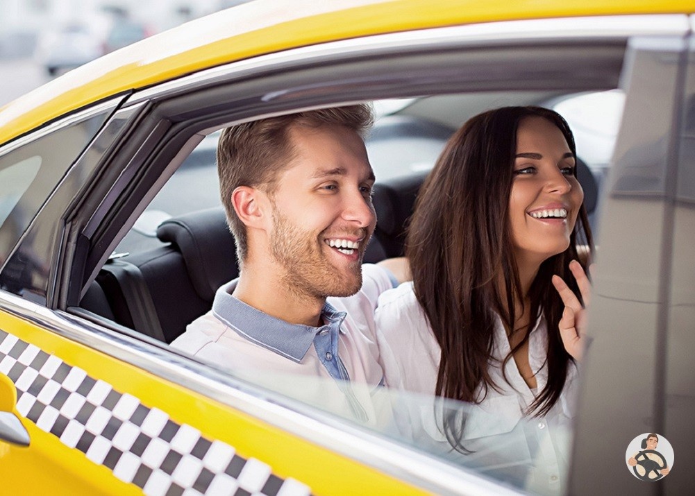 Портреты пассажиров такси, самые распространённые типажи