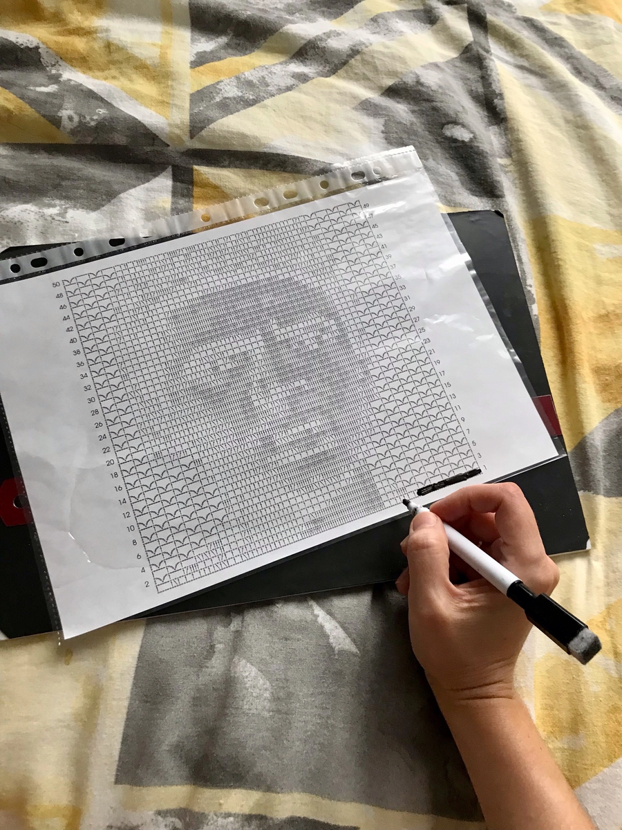 Маркеры «пиши-стирай» для схем