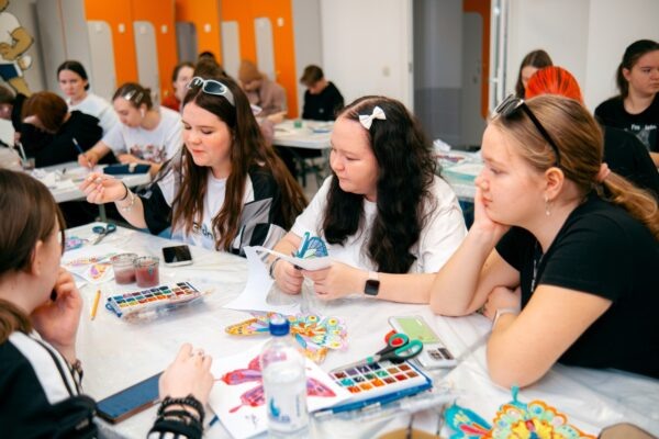    Фото: пресс-служба ВДЦ «Смена»