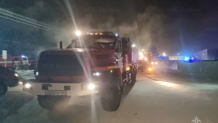    Два жителя Нижневартовска погибли в пожарах за последние три дня