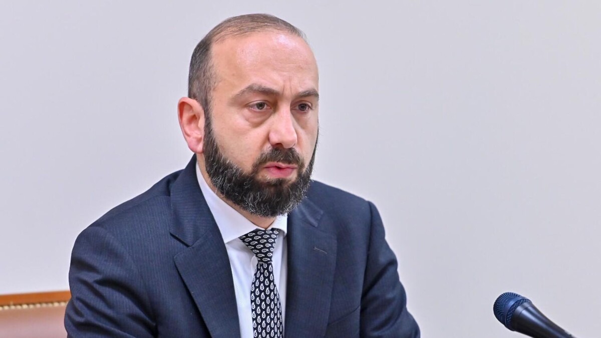 © Sputnik / Aram Nersesyan