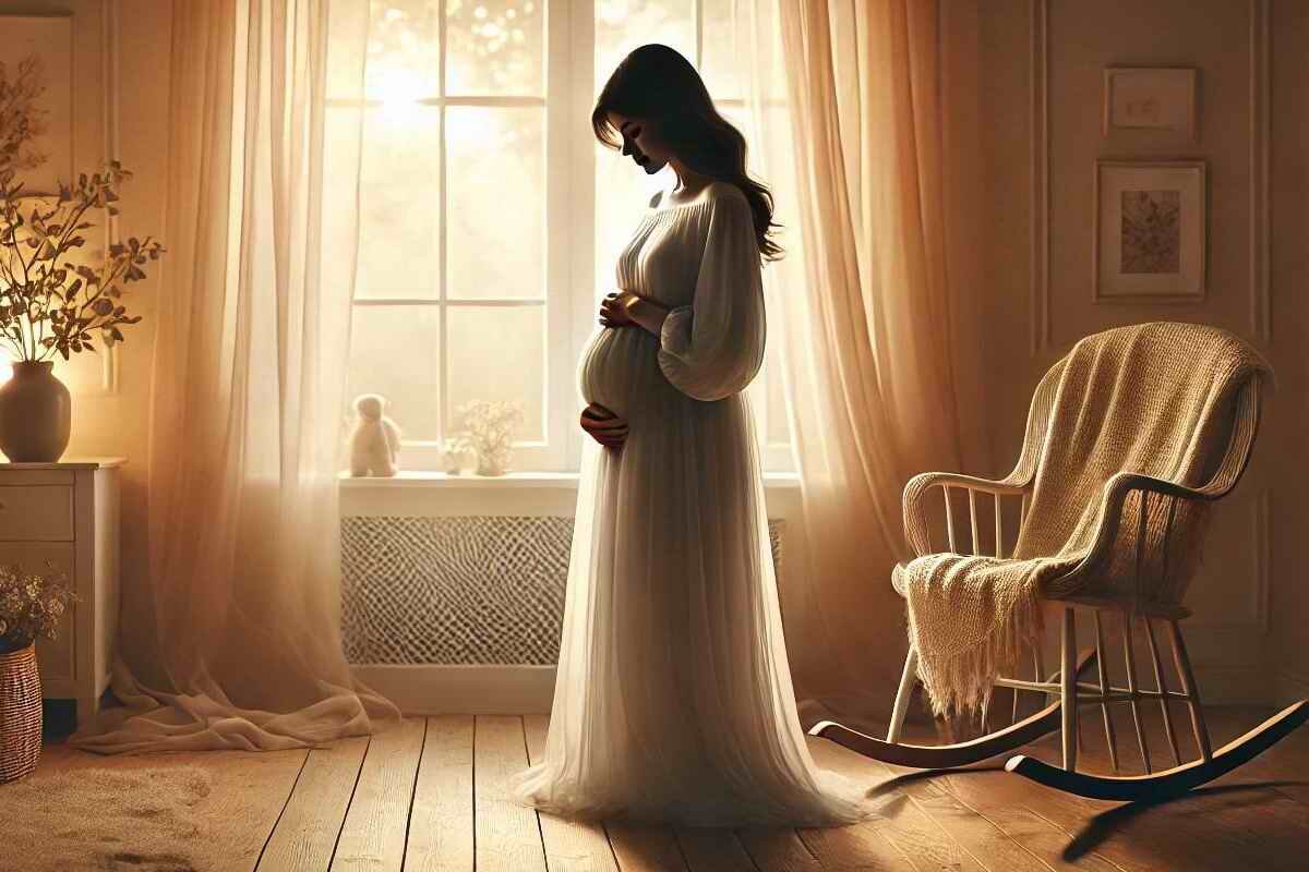 Инфузии железа — новое решение для беременных