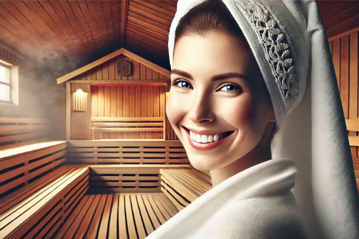 Риски сауны | Как избежать теплового удара и сохранить здоровье