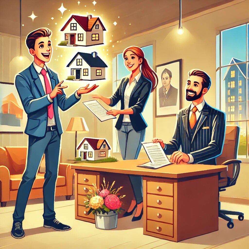 Как купить квартиру в Москве