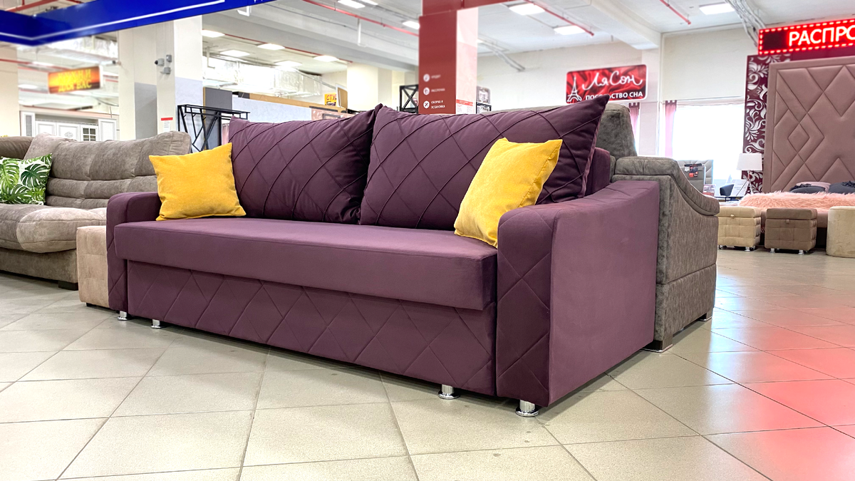 «Орион» с механизмом тик-так — для тех, кто ищет ортопедический комфорт и стильный дизайн.