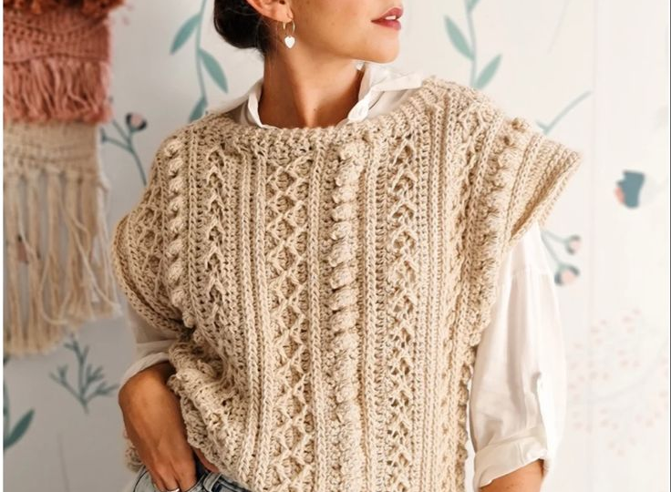 Жилеты любят все! Модный разбор 2025 года+ модели с подробным описанием