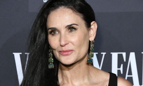    Деми Мур. Фото: ТВЦ