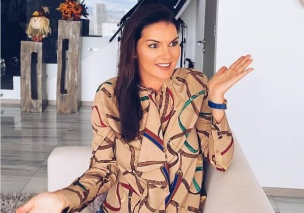    Вероника Степанова. Фото veronik20011