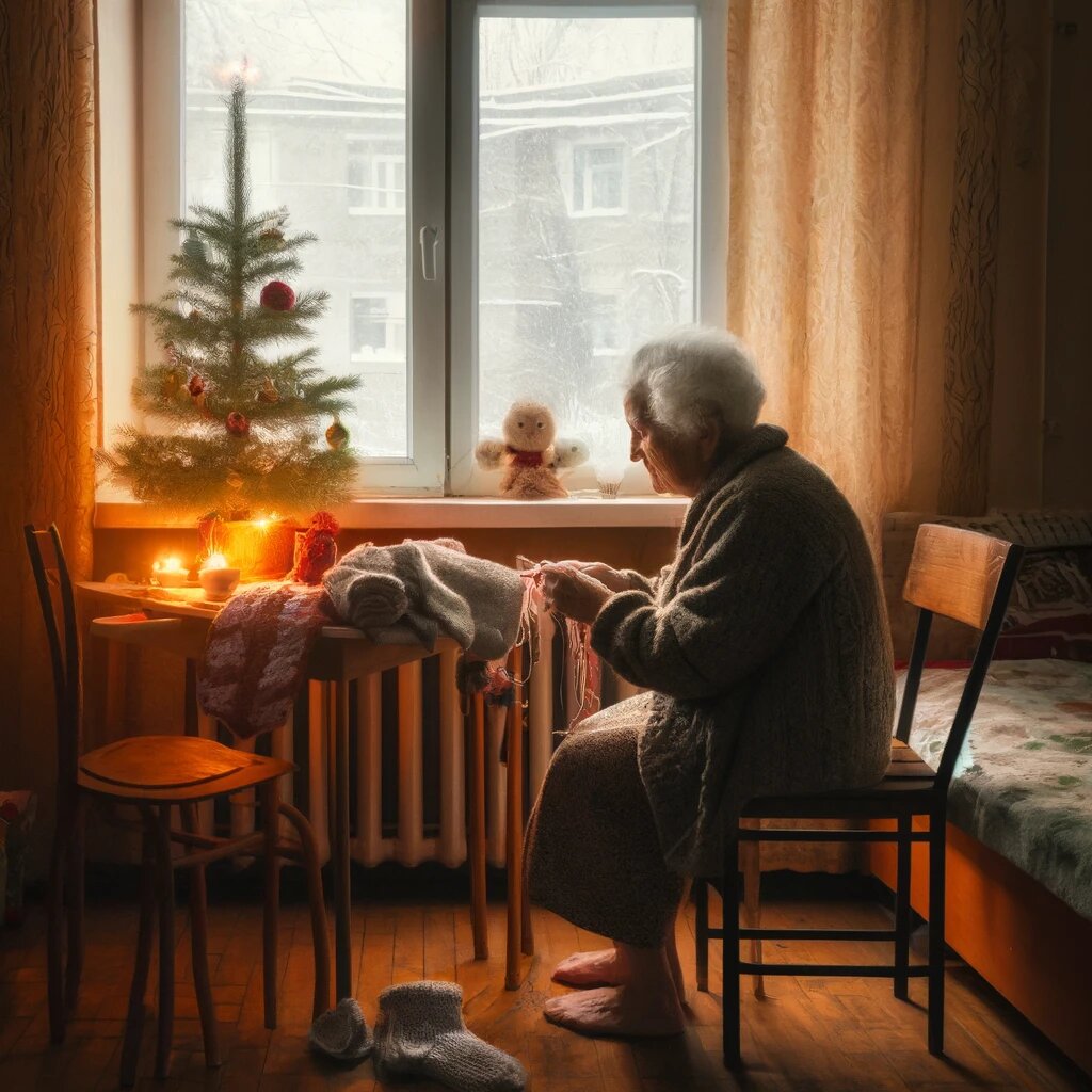 Дарите тепло и замечайте, когда другие дарят вам тепло