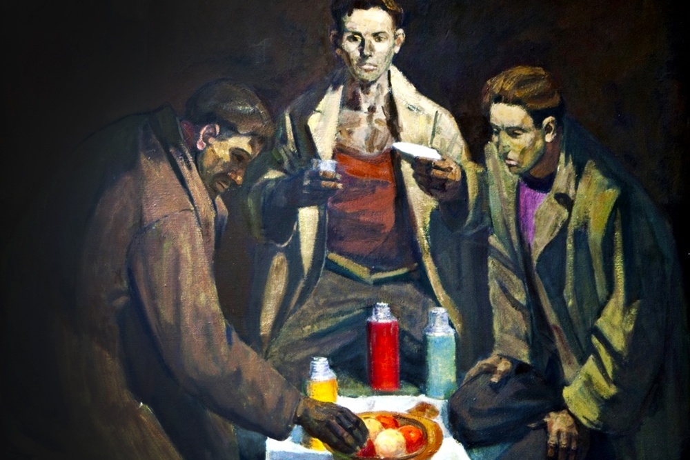 Иван Губский "Тормозок", 1971 год