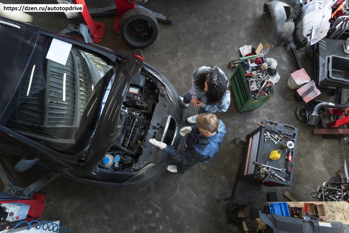 Как понять, что ремень ГРМ пора менять