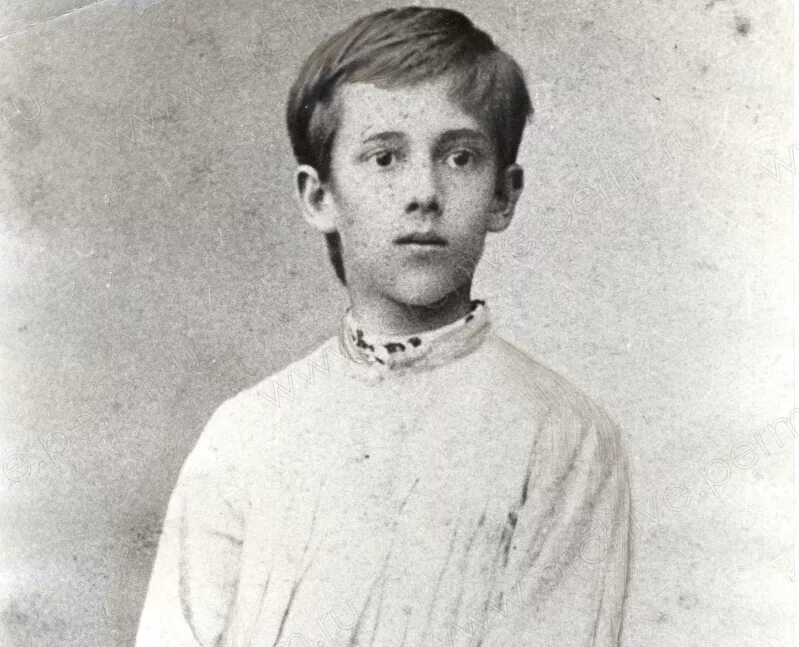 Миша Ильин в Перми