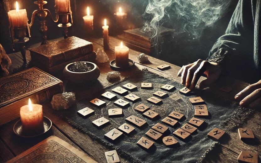    Рунический гороскоп на 9 января: Стрельцам открываются новые горизонты, а Ракам раскрывают тайны