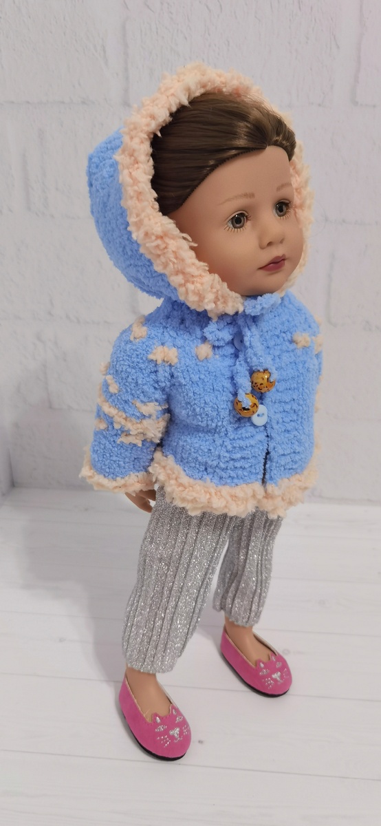 Грета Готц (36 см.)