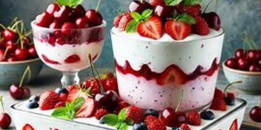 5 Лёгких Десертов Без Выпечки для Стройной фигуры: готовим вкусно и просто!