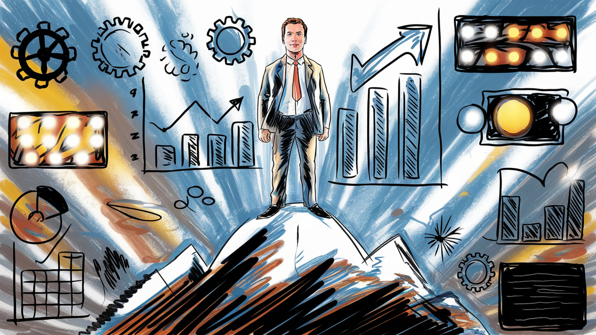 Стратегическое мышление руководителя: о том, как создавать будущее