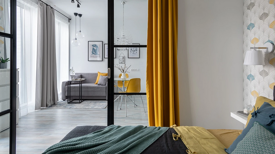 Дизайн: Ирина Бебешина. Фото: Евгений Гнесин