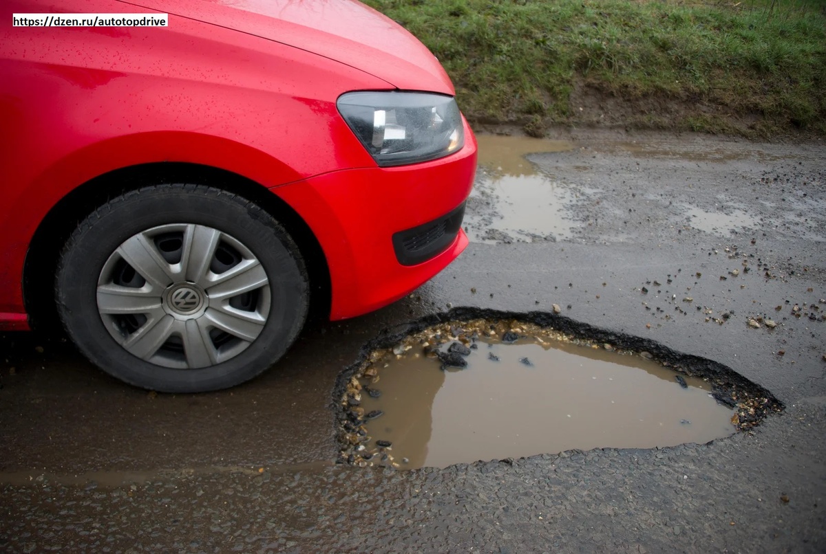 Повреждения шин: невидимые угрозы и их последствия
