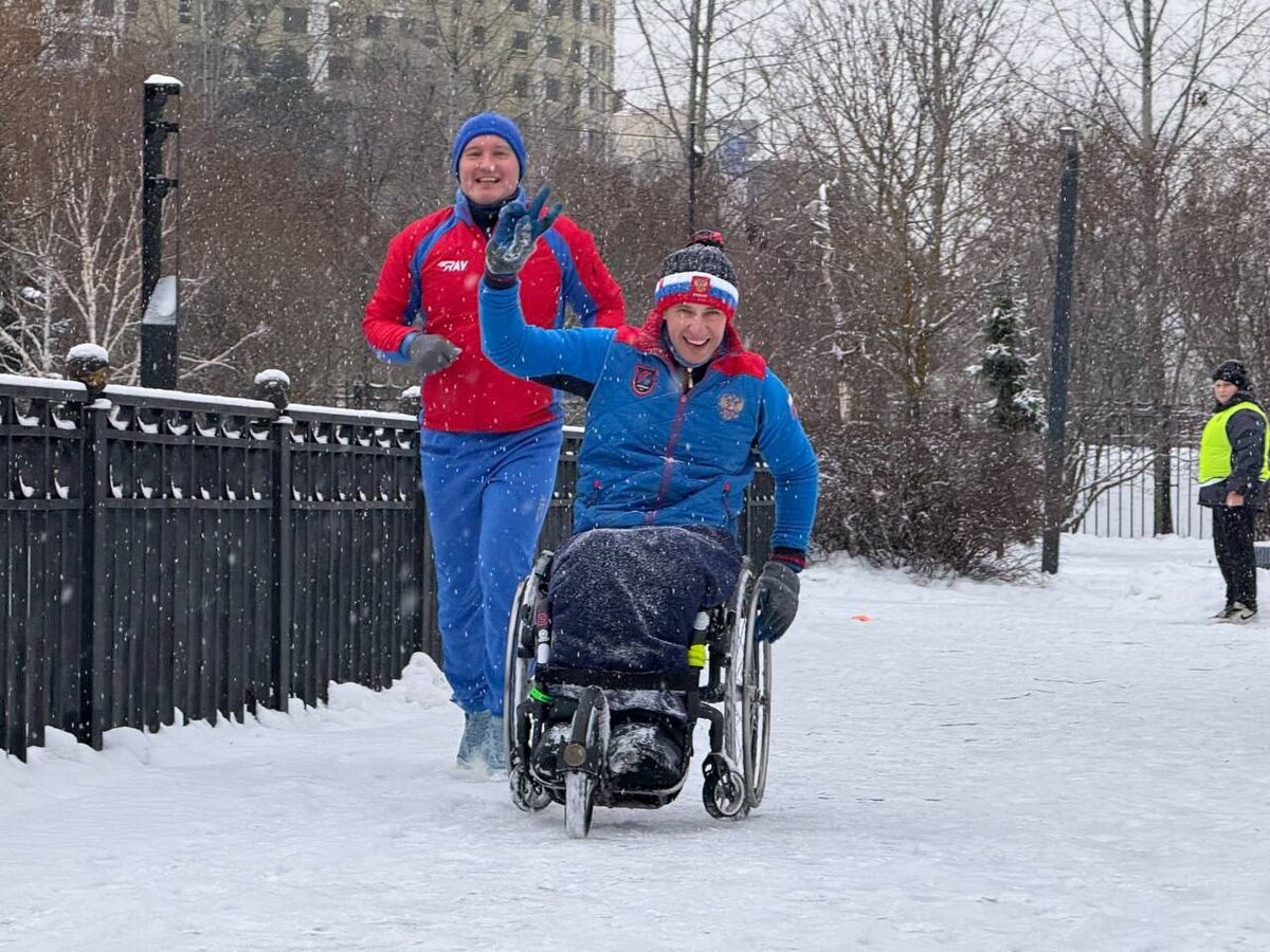 Фото из архива Виталия Данилова