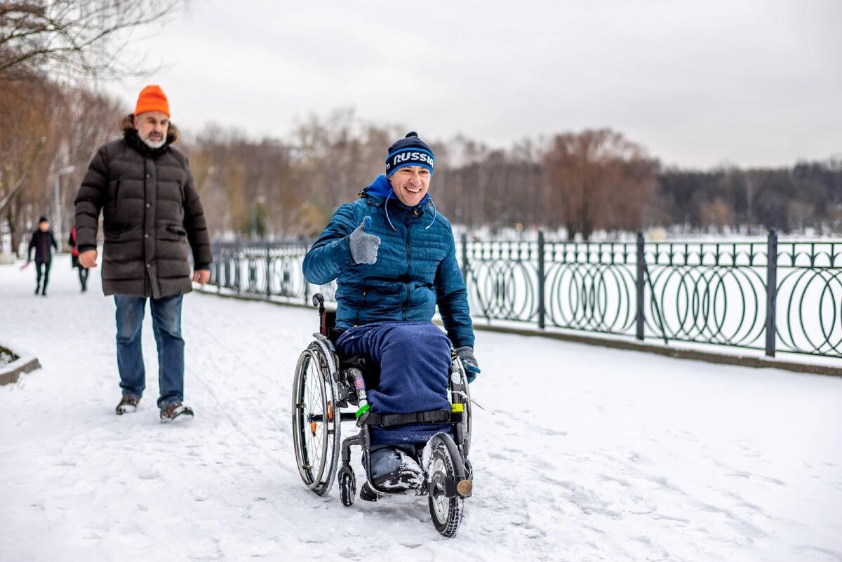 Фото из архива Виталия Данилова