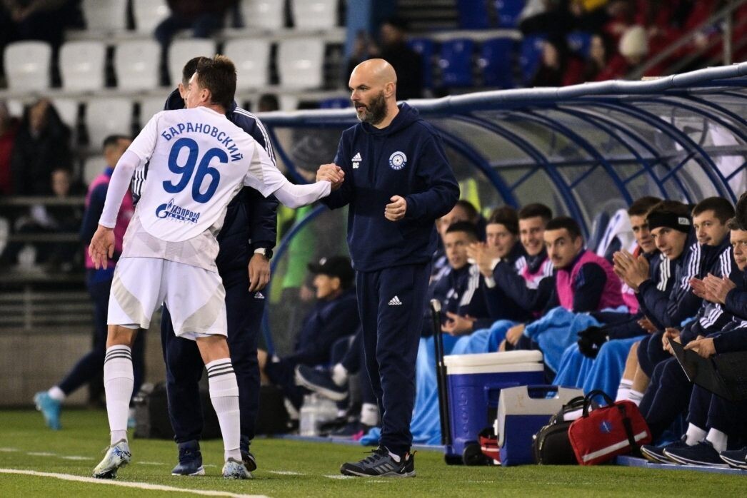    Фото: ФК «Оренбург»