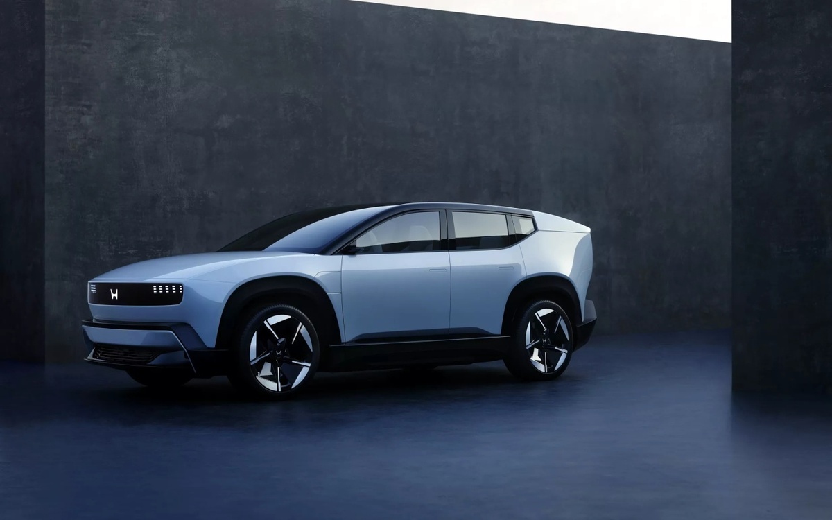 Honda📷Honda 0 SUV