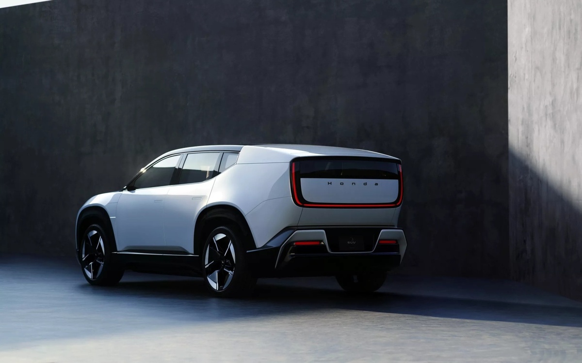 Honda📷Honda 0 SUV