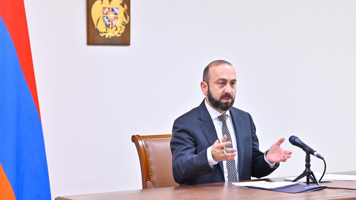 © Sputnik / Aram Nersesyan