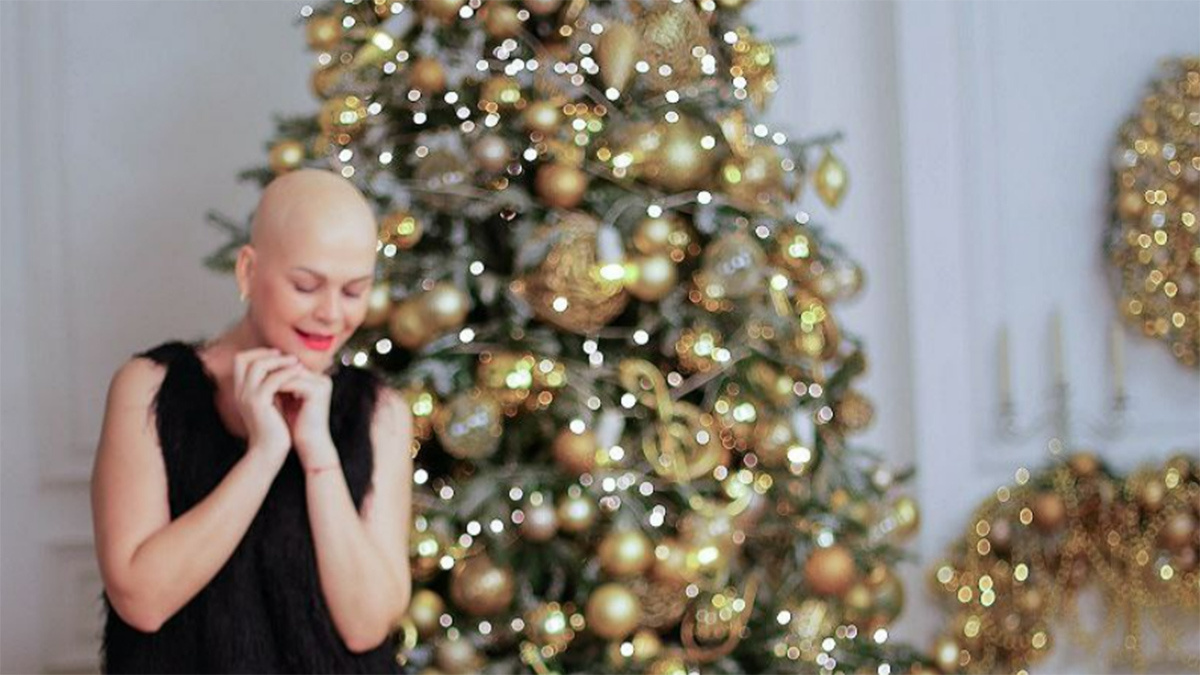 Сабина Пантус. Фото: соцсети Сабины Пантус