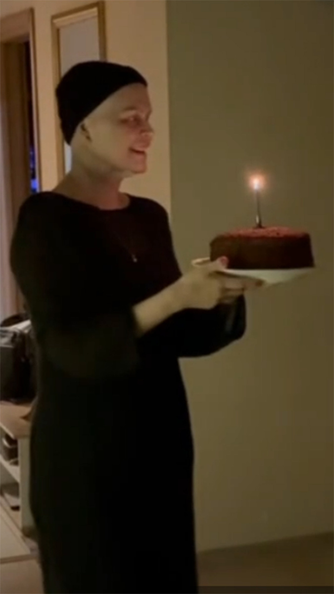 Сабина Пантус в день рождения старшего сына. Фото: соцсети Сабины Пантус