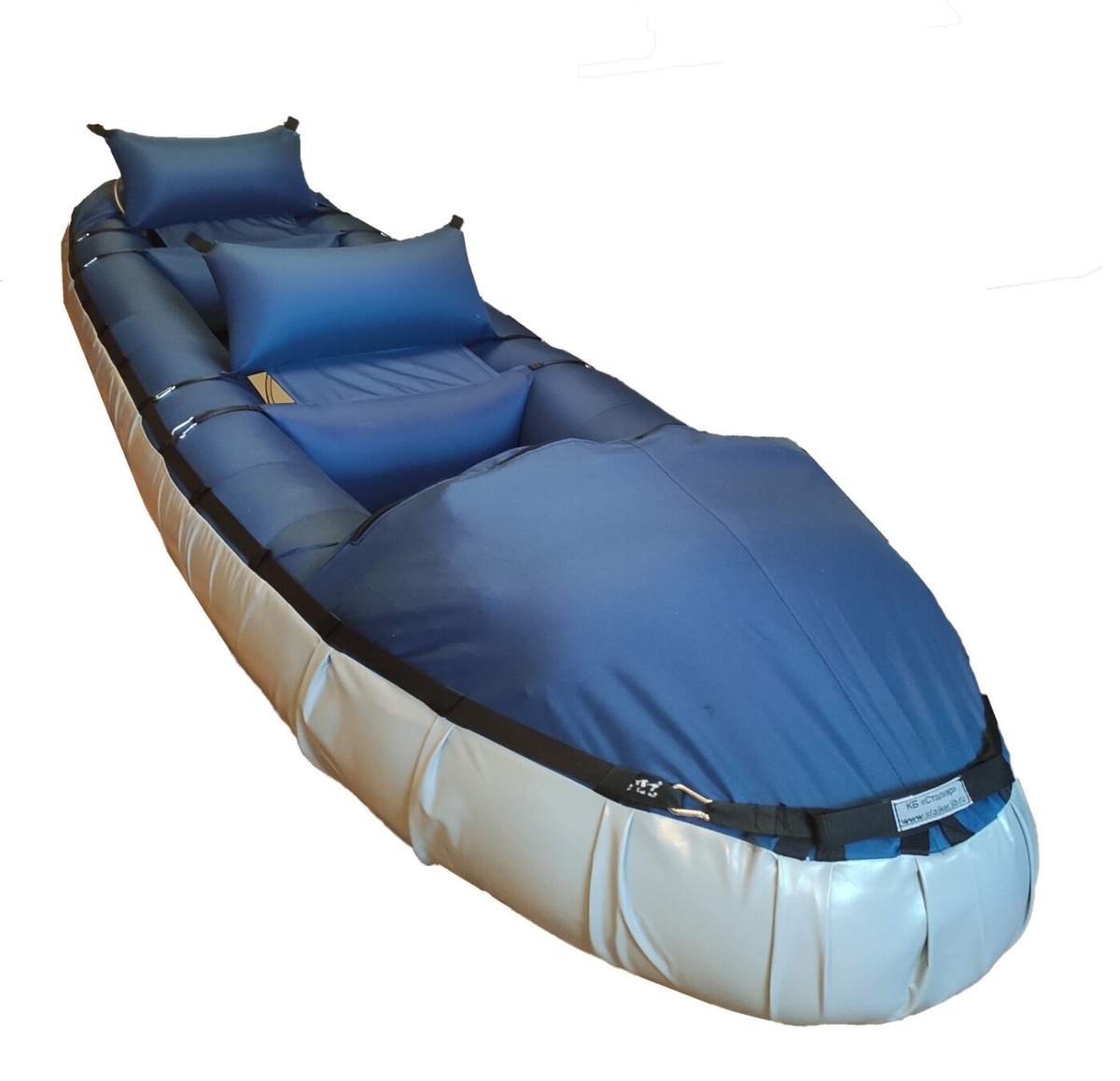 Байдарка Налим. Фото из открытых источников интернета