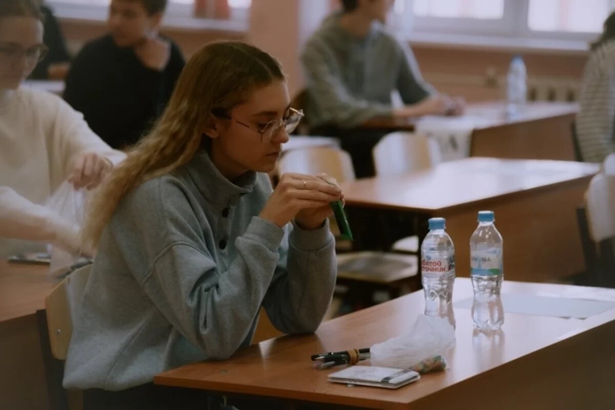    Выпускники тюменских школ должны выбрать ЕГЭ до 1 февраля