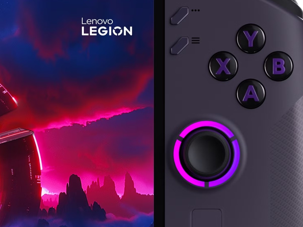    Lenovo представила две «портативки» с мощным чипом AMD Ryzen Z2