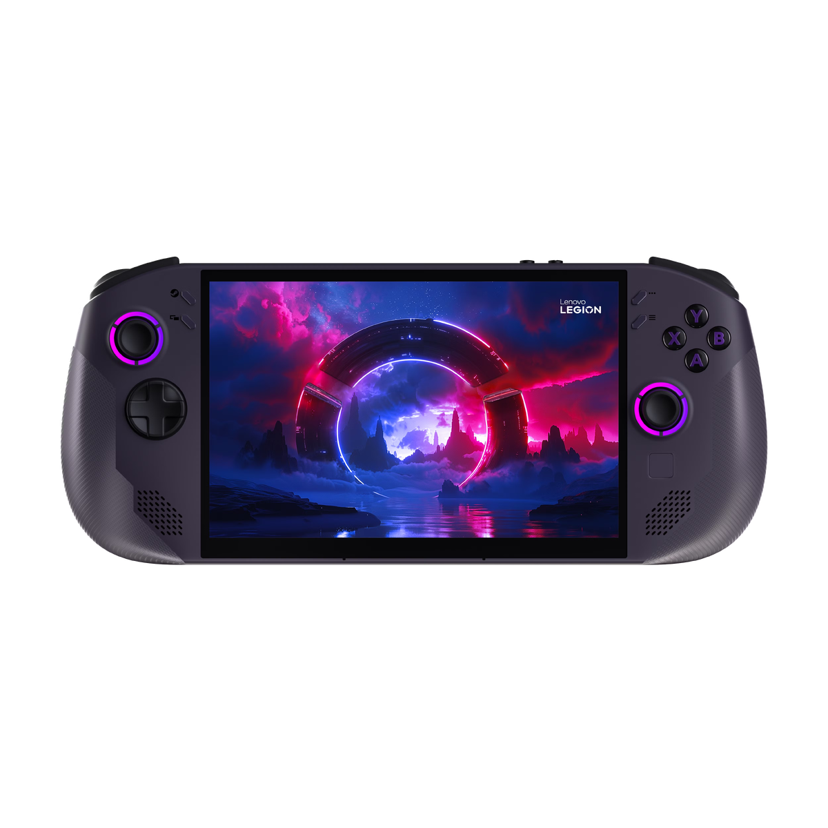    Lenovo представила две «портативки» с мощным чипом AMD Ryzen Z2