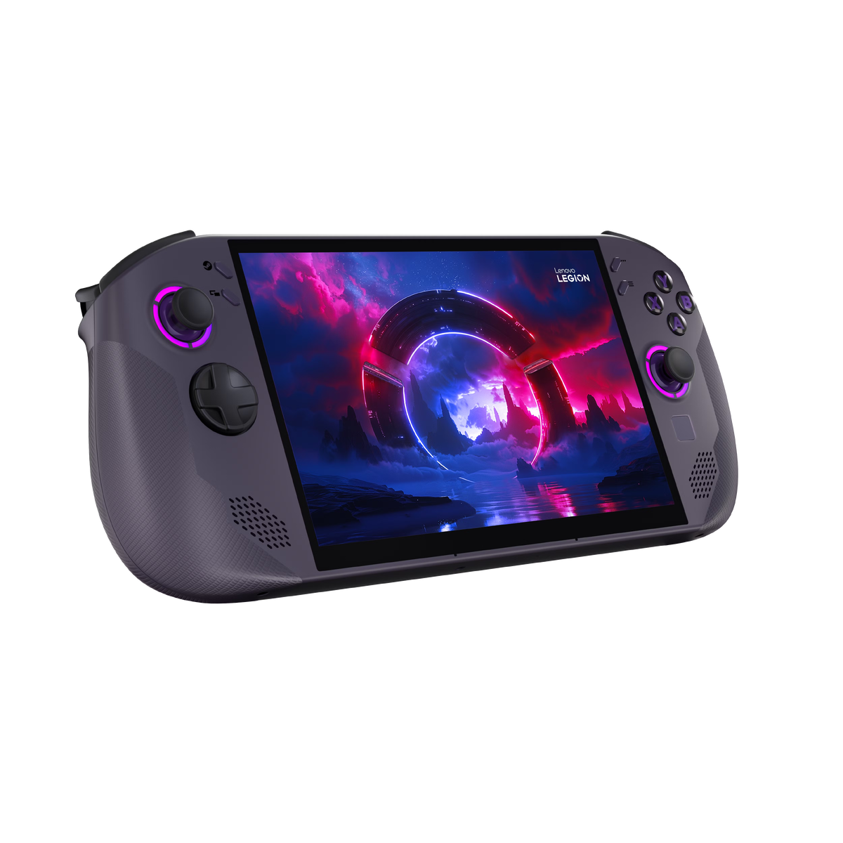    Lenovo представила две «портативки» с мощным чипом AMD Ryzen Z2