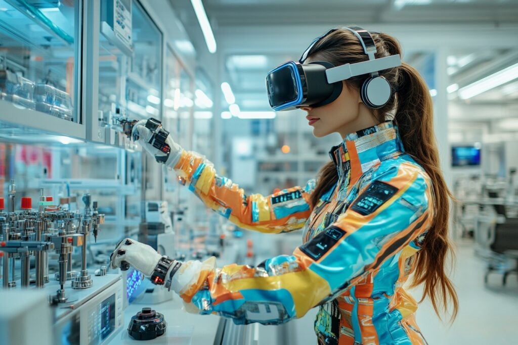    VR разработка приложений MoziBlorf54Q