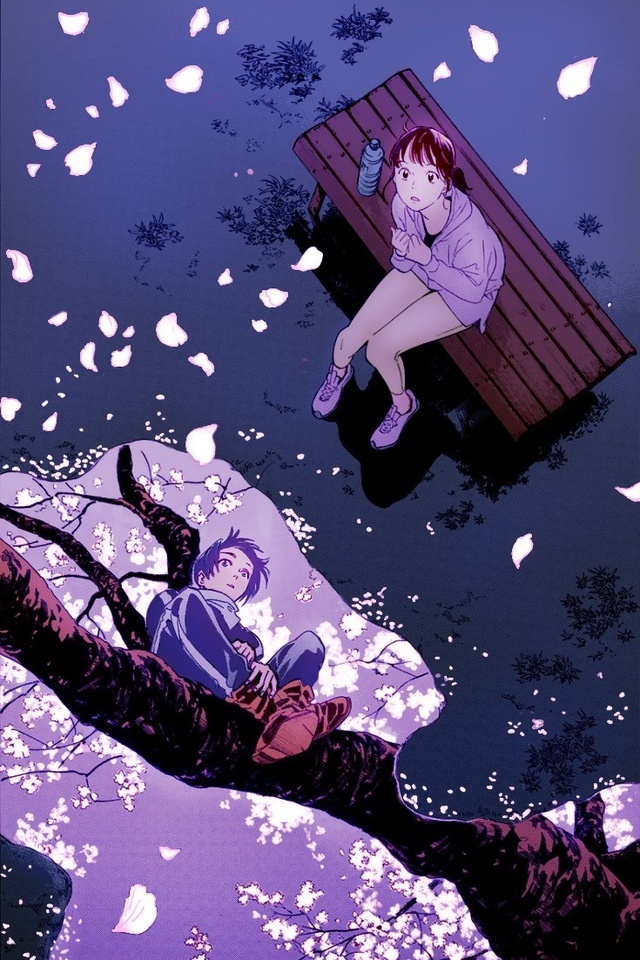 Том 27, Глава 108; colour by leopah