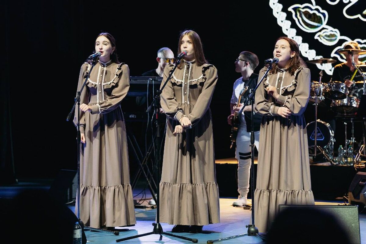    Оренбургская молодежь принимает активное участие в творческих конкурсах Андрей Севостьянов