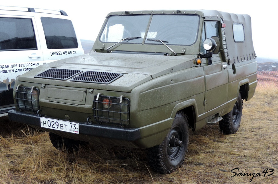УАЗ-3907