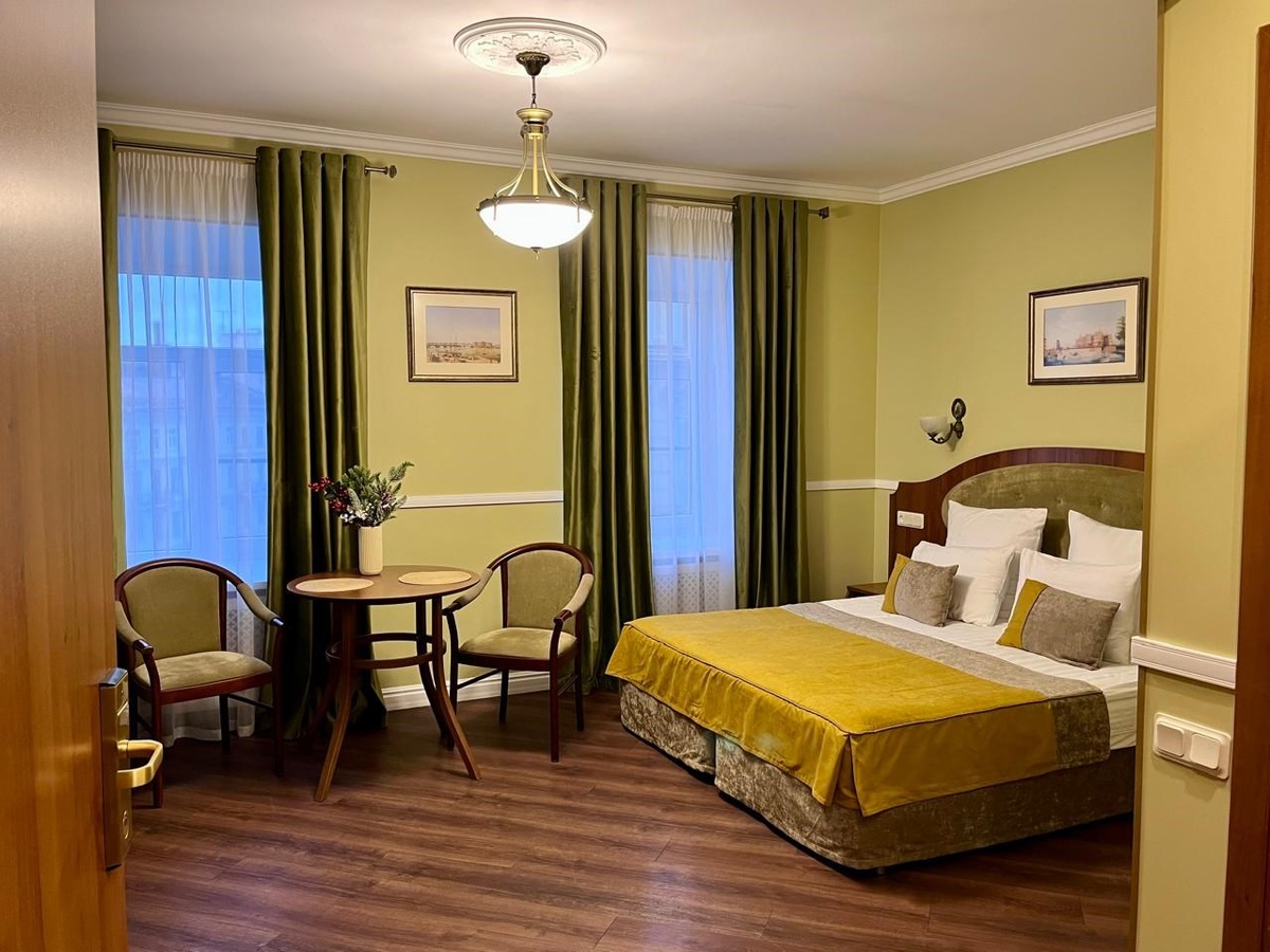 Доходный домъ 2024