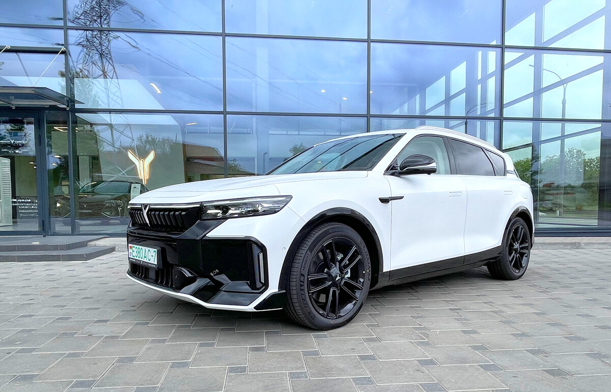 Фото: voyah.by  📷
